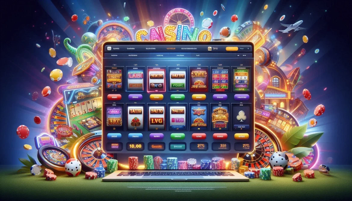 Slotozen Casino