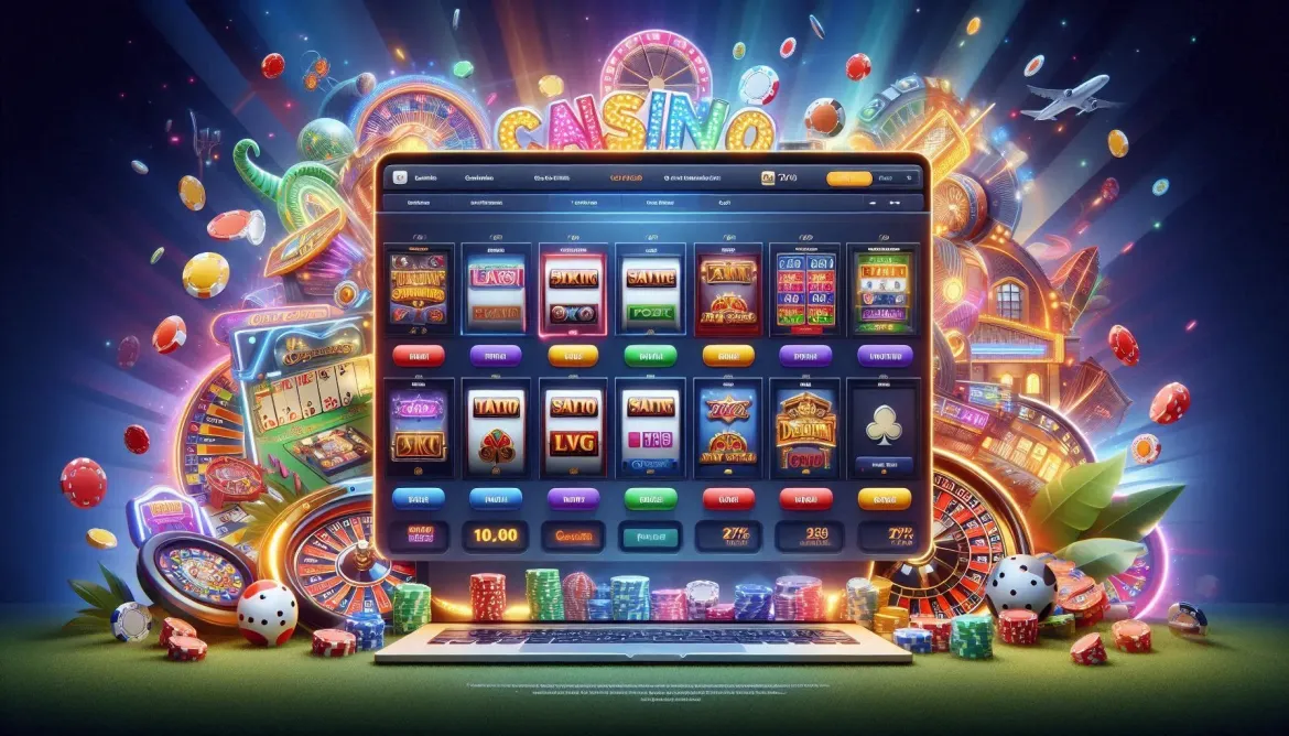 Slotozen Casino
